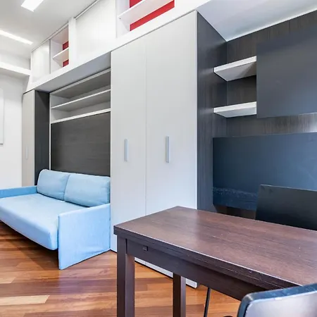 Apartment Easylife - Moderno Rifugio In Zona Bocconi Milan