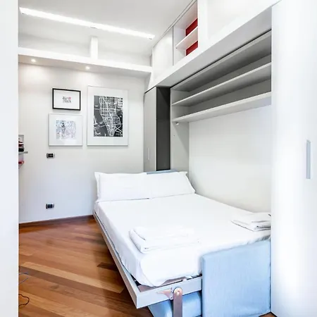Apartment Easylife - Moderno Rifugio In Zona Bocconi Milan