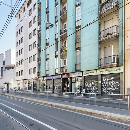 Apartment Easylife - Moderno Rifugio In Zona Bocconi *