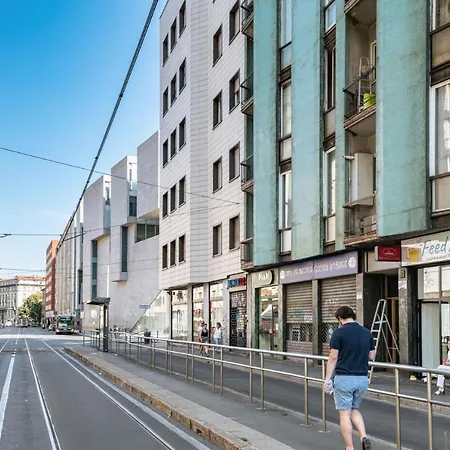 Apartment Easylife - Moderno Rifugio In Zona Bocconi Milan